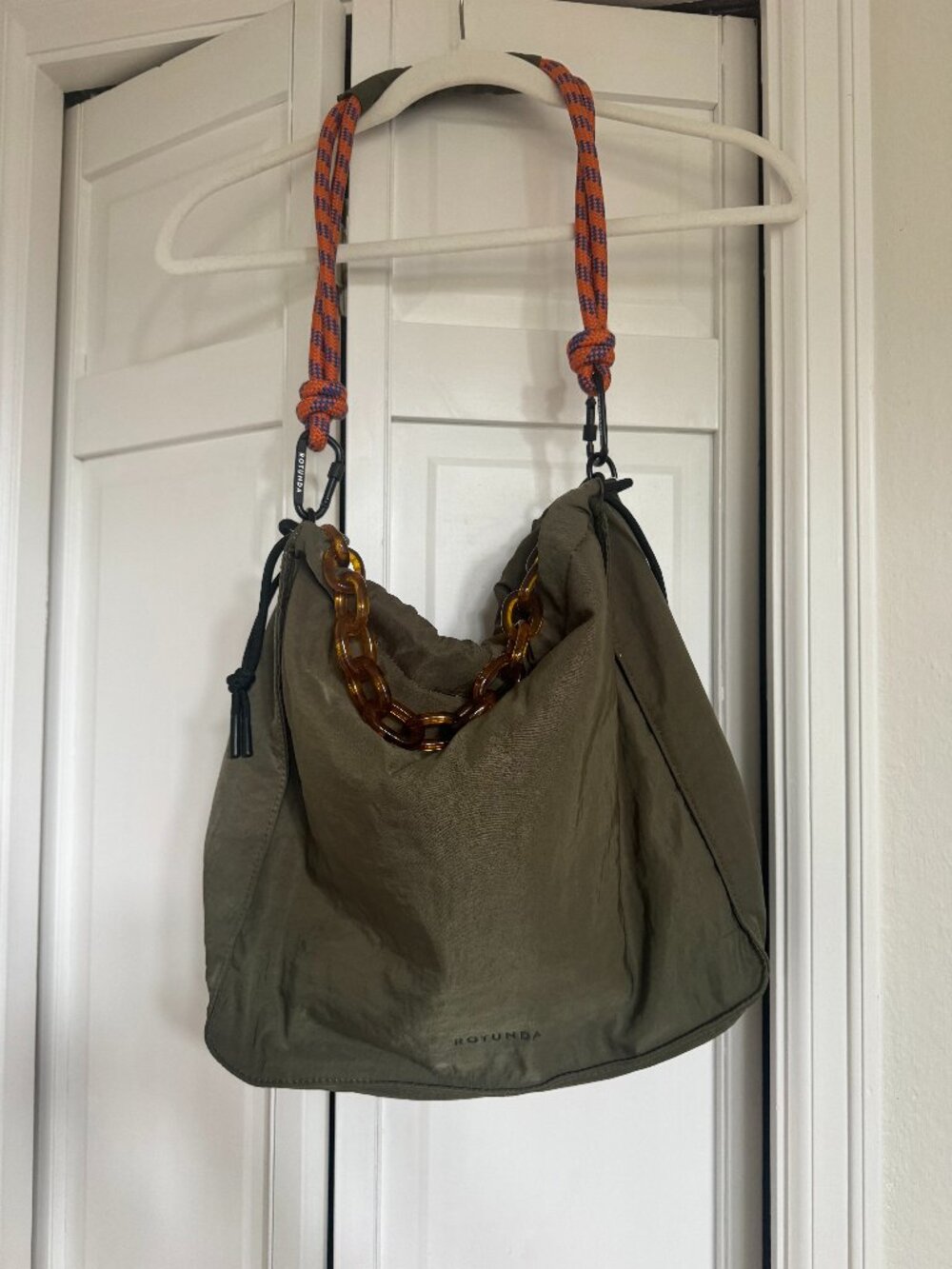 NWT-Brand New Rotunda Hobo Bag